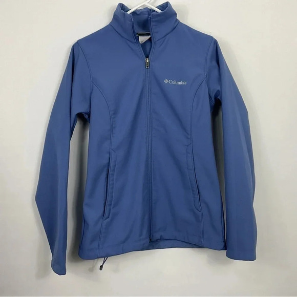 Columbia‎ Herald Square Softshell Jacket Size XS - Picture 1 of 6